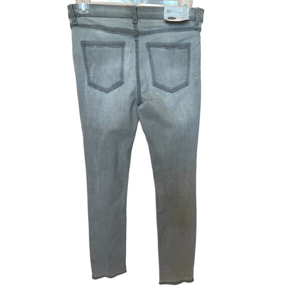 New ~ BP. NORDSTROM Ripped Straight Jeans 31 98% Cotton - Picture 2 of 5